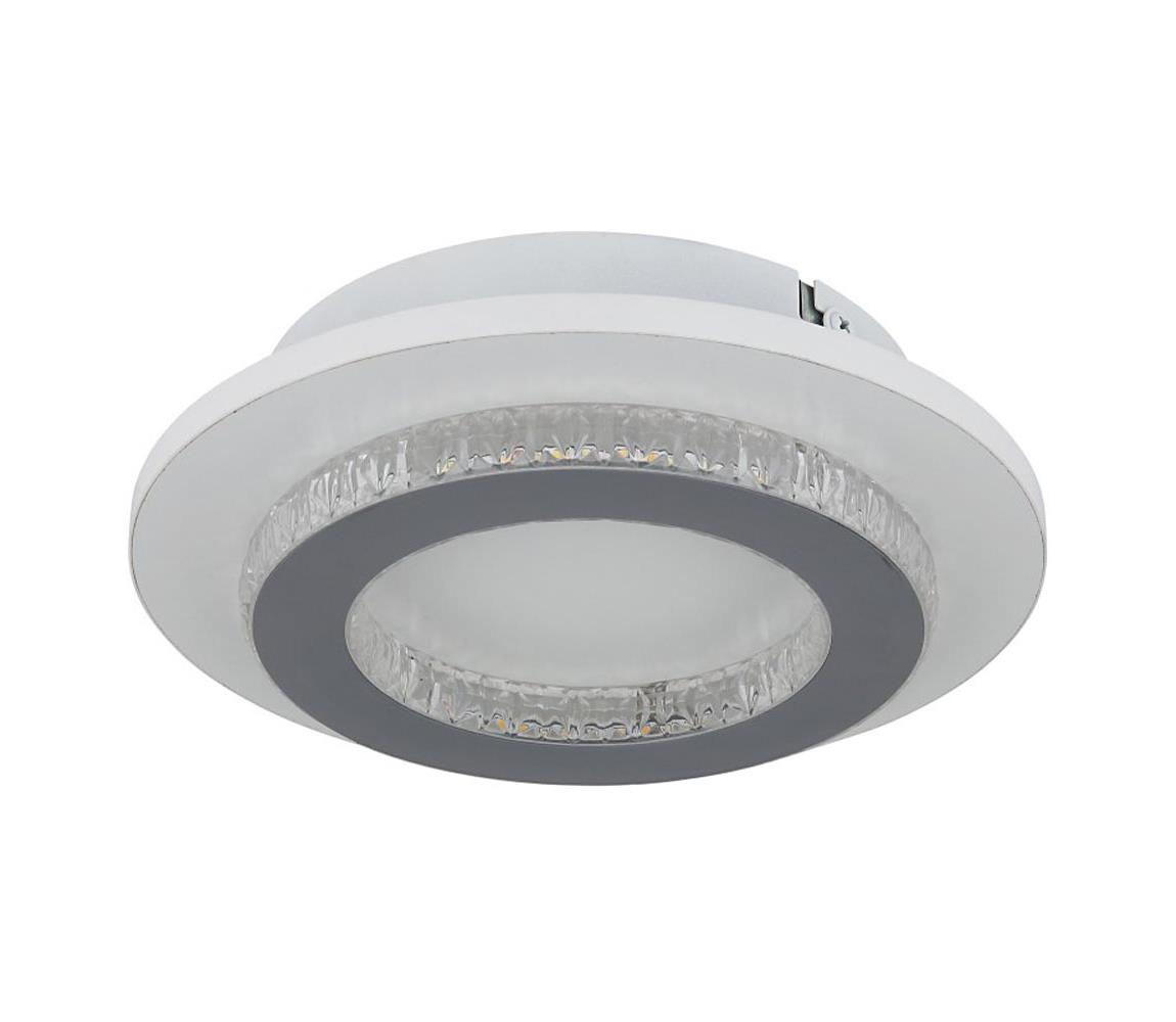 Globo 12W - LED Stropné svietidlo JAYDEN LED/12W/230V pr. 20 cm biela