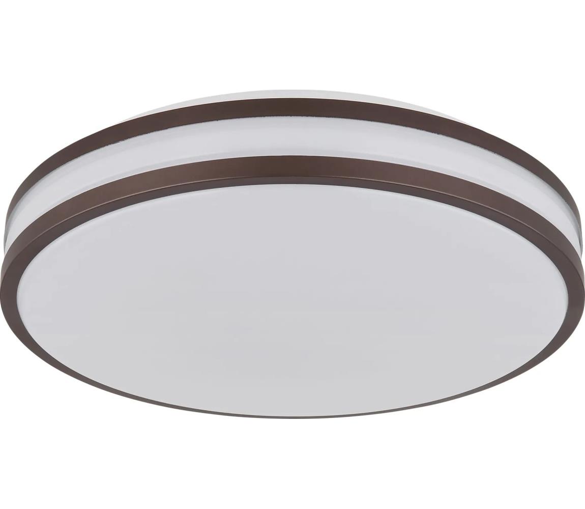 Globo 18 - LED RGBW Stmievateľné stropné svietidlo BETHA LED/18W/230V + DO