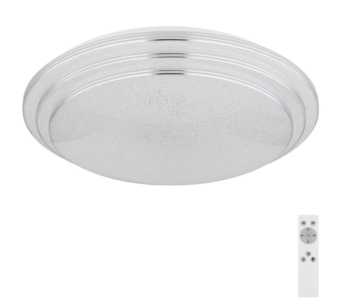 Globo 18 - LED Stmievateľné stropné svietidlo ALEY LED/18W/230V + DO