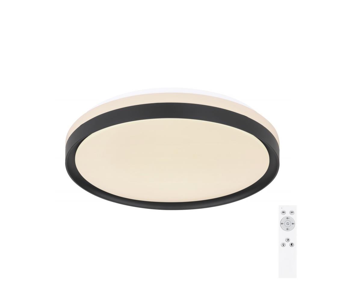 Globo 18 - LED Stmievateľné stropné svietidlo SONNY LED/18W/230V + DO