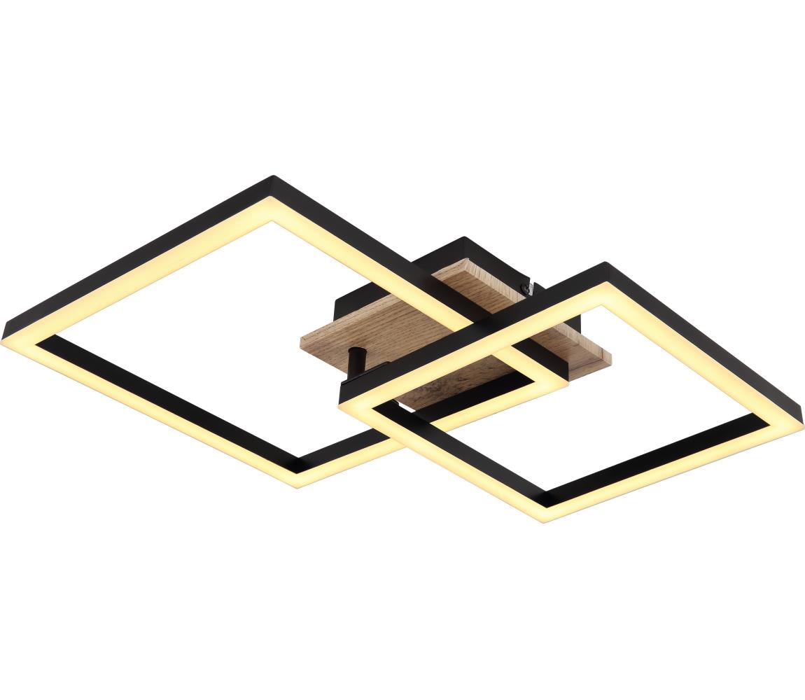 Globo 18 - LED Stropné svietidlo BARD LED/18W/230V