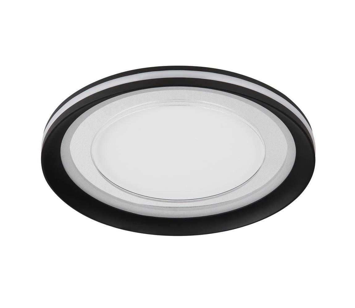 Globo 18 - LED Stropné svietidlo CLARINO LED/18W/230V pr. 30,2 cm