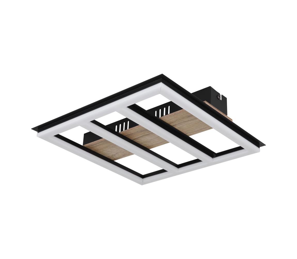 Globo 18 - LED Stropné svietidlo FROOMY LED/18W/230V 3000K 30x30 cm