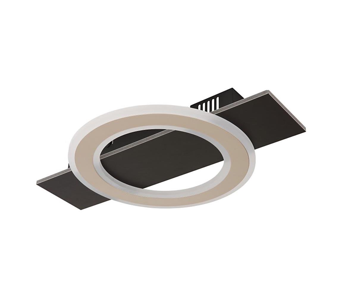 Globo 18 - LED Stropné svietidlo JAYDEN LED/18W/230V 3000K 29x44 cm