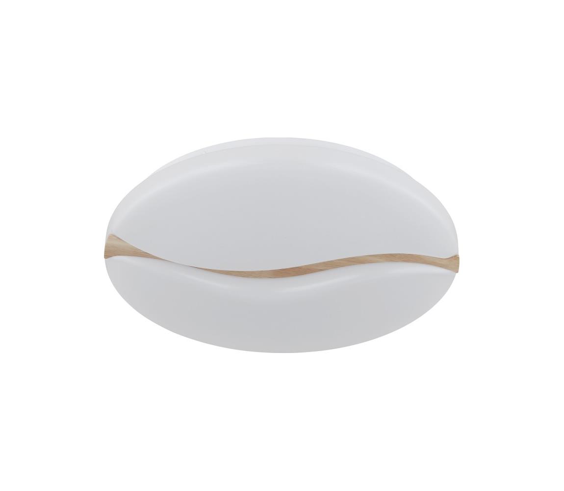 Globo 18 - LED stropné svietidlo LETICIA LED/24W/230V pr. 33 cm