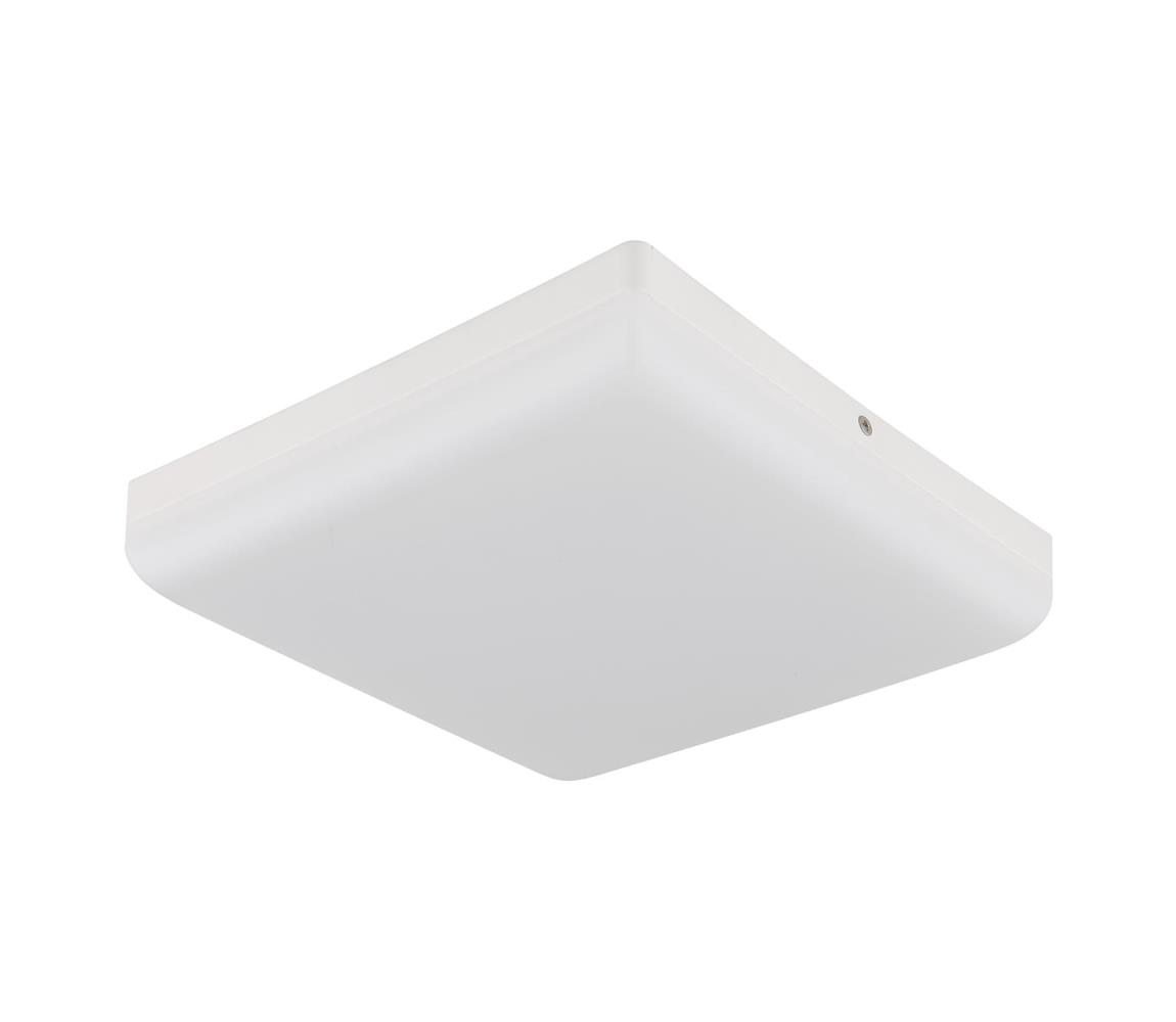 Globo 18W - LED Stropné svietidlo MATTHEW LED/12W/230V biela