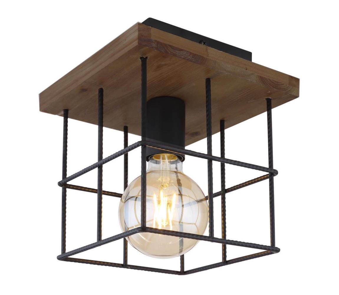 Globo 1D - Stropné svietidlo MERRIL 1xE27/60W/230V