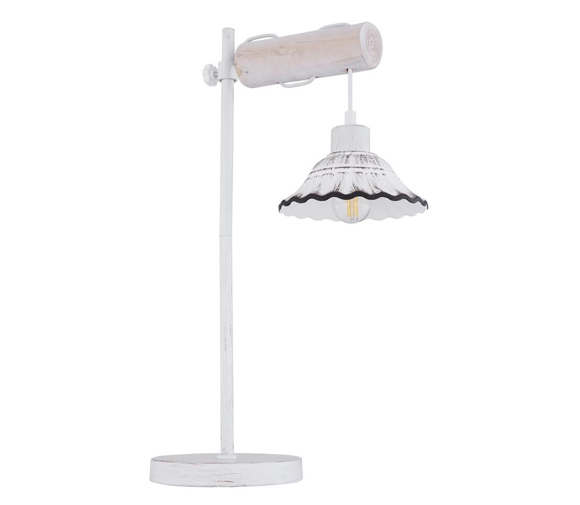 Globo 1T - Stolná lampa JOWITA 1xE27/40W/230V