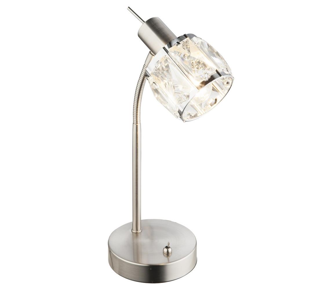 Globo 1T - Stolná lampa KRIS 1xE14/40W/230V