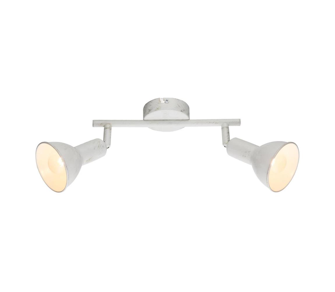 Globo 2 - Bodové svietidlo 2xE14/40W 54648-2