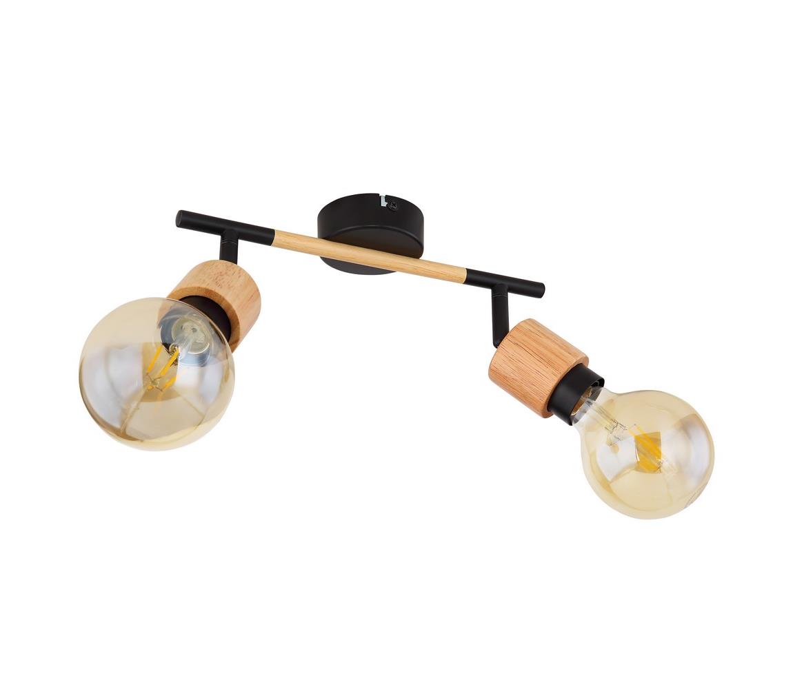 Globo 2 - Bodové svietidlo JORNA 2xE27/40W/230V