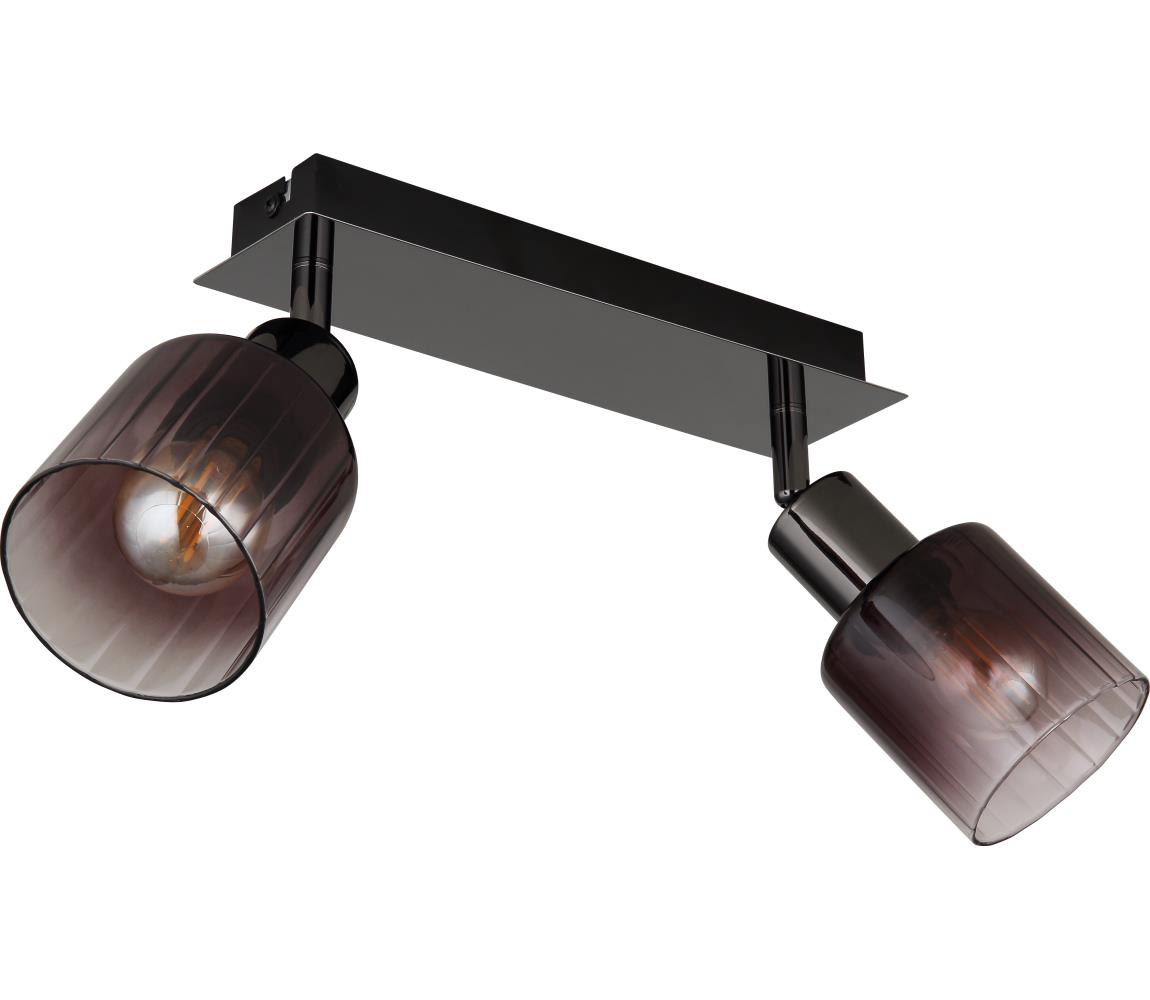 Globo 2 - Bodové svietidlo SATELLA 2xE14/40W/230V