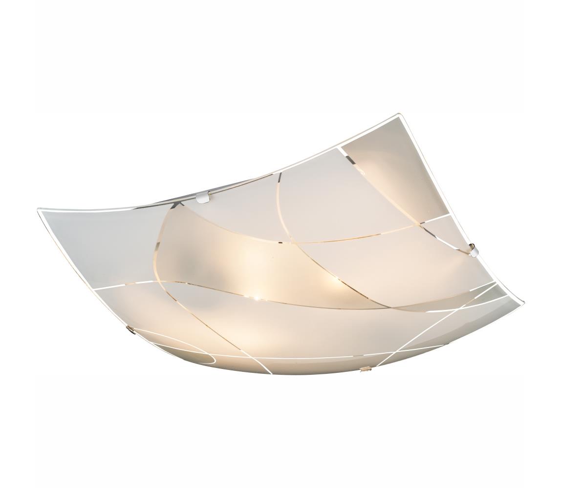 Globo 2 - Stropné svietidlo 2xE27/60W/230V