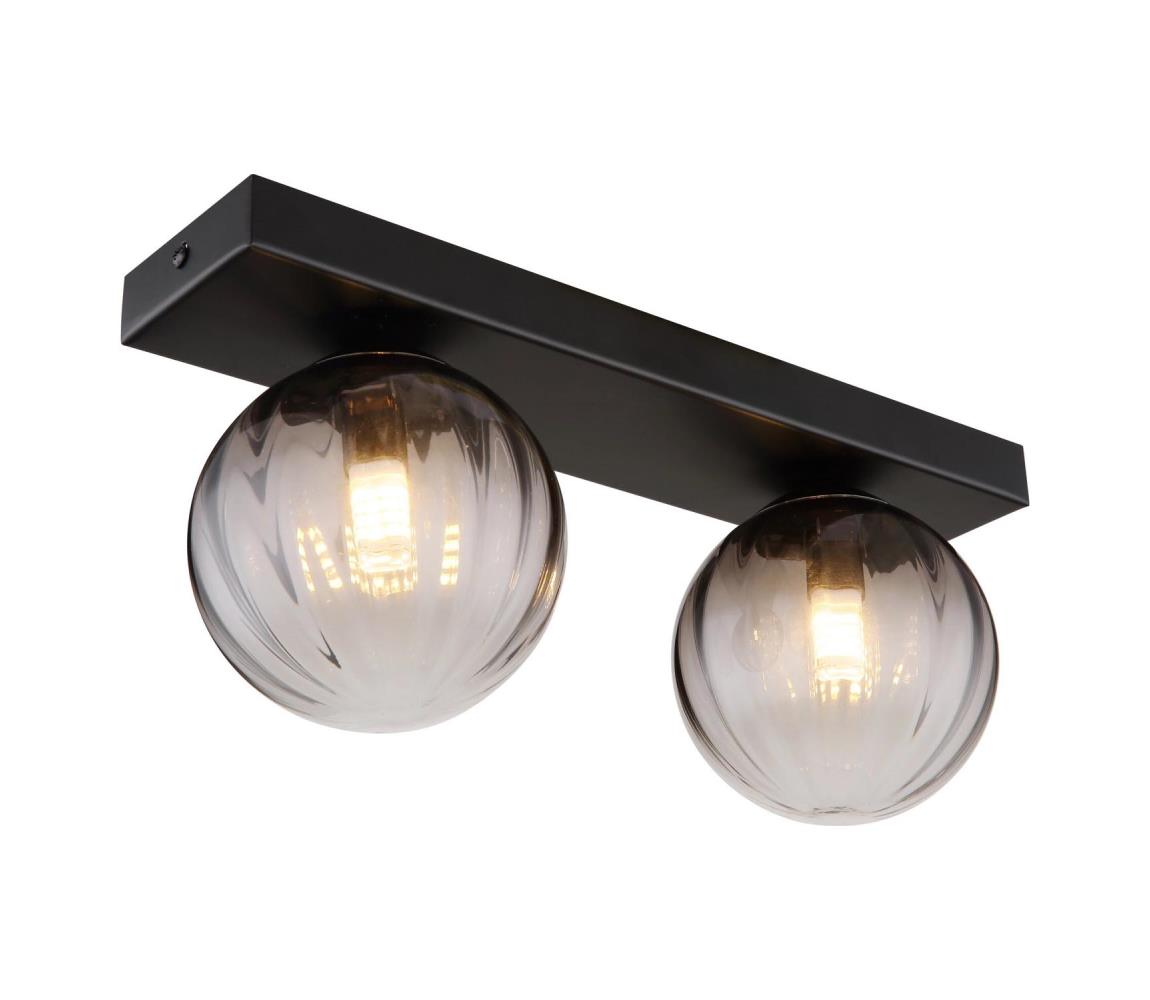 Globo 2 - Stropné svietidlo DALLERTA 2xG9/10W/230V