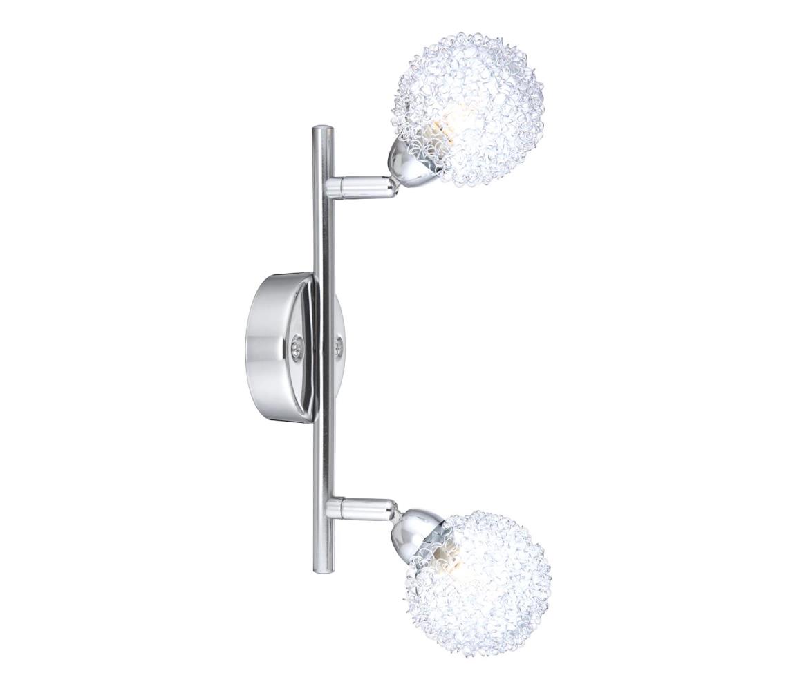 Globo 2 - Stropné svietidlo ORIN 2xG9/33W