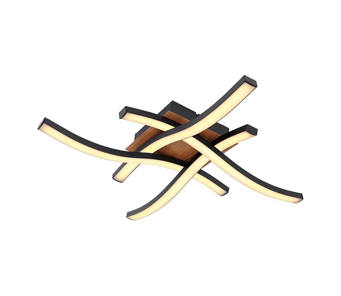 Globo 20 - LED Prisadený luster EVITA 4xLED/5W/230V 67171-20