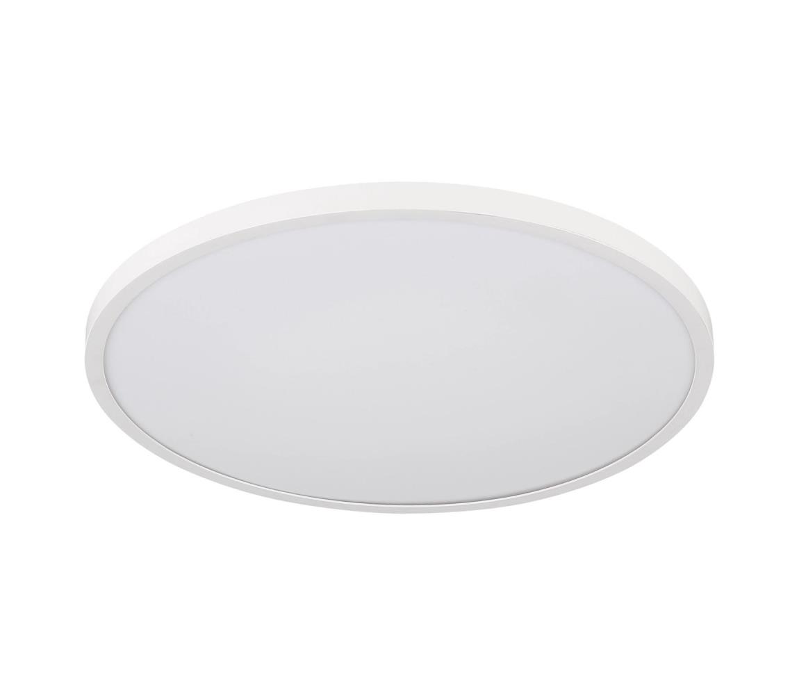 Globo 20W - LED stropné svietidlo NIELSEN LED/20W/230V 4000K priemer 30 cm biele