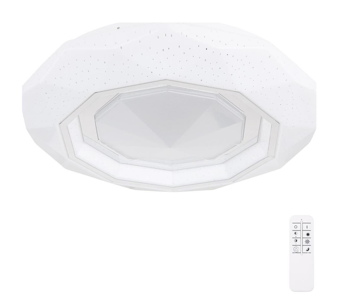 Globo 24 - LED Stmievateľné stropné svietidlo HOKKI LED/24W/230V + DO