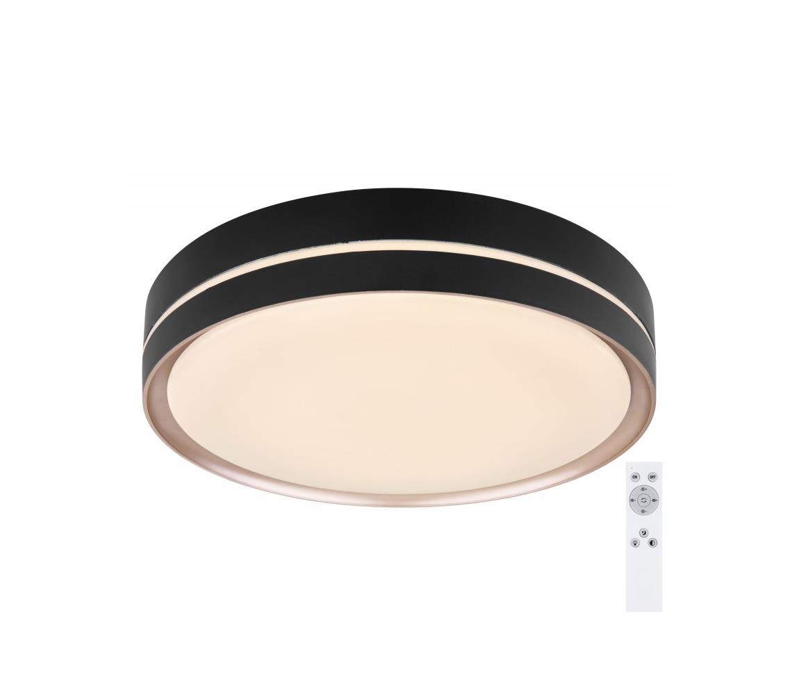 Globo 24 - LED Stmievateľné stropné svietidlo MANNI LED/24W/230V + DO