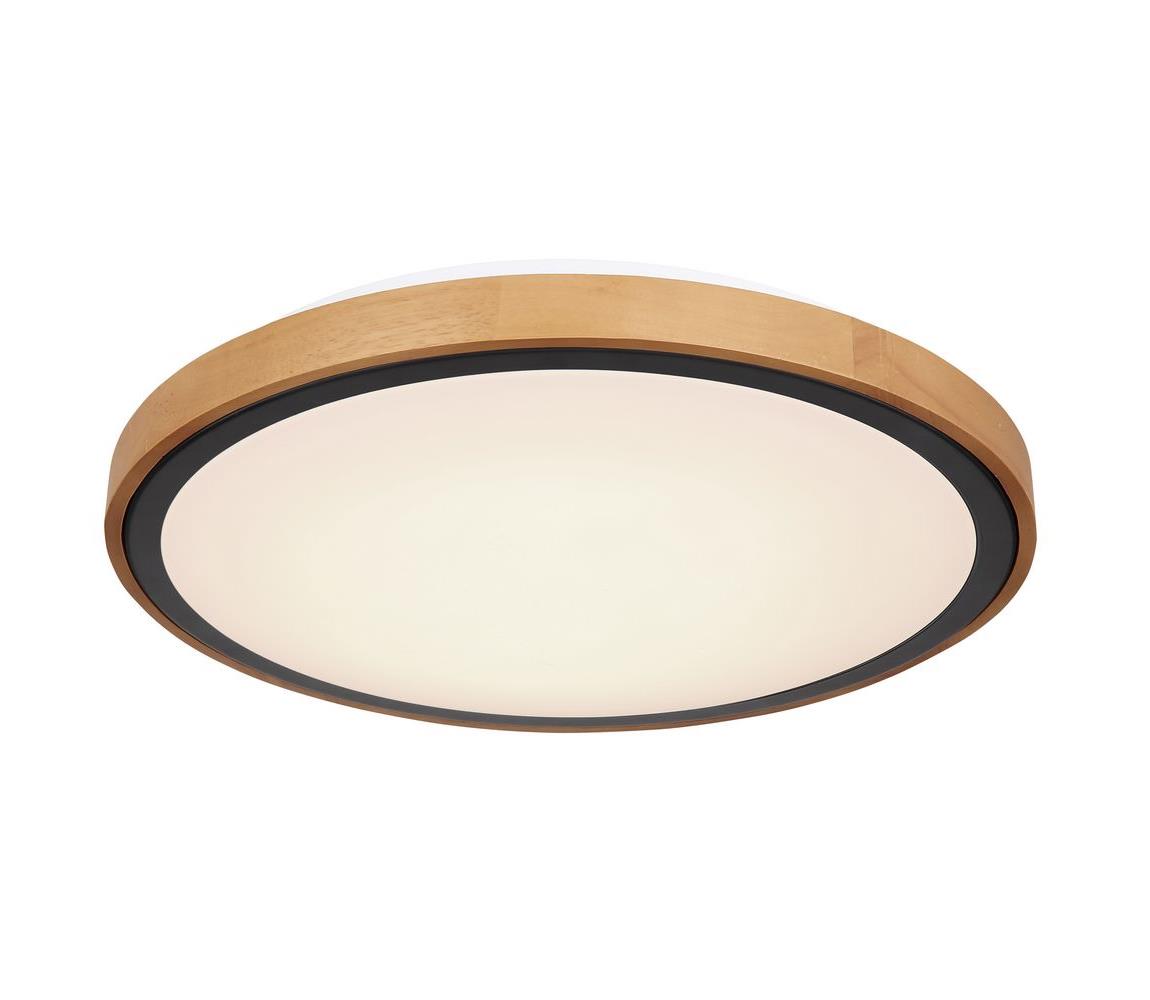 Globo 24 - LED Stropné svietidlo BRUNO LED/24W/230V 437mm 3000/4500/6000K