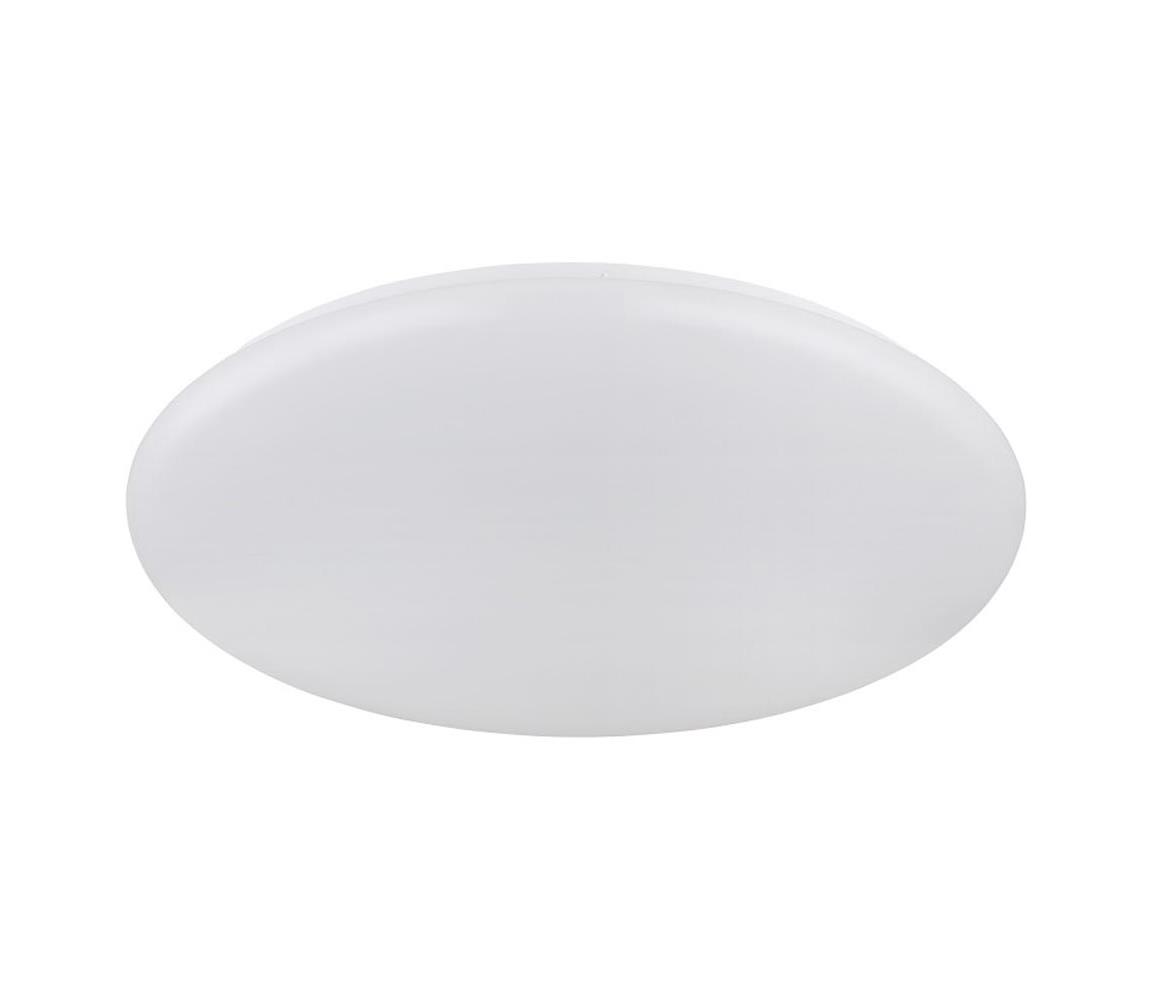 Globo 24 - LED Stropné svietidlo ECLYPSE LED/24W/230V pr. 49,5 cm biela