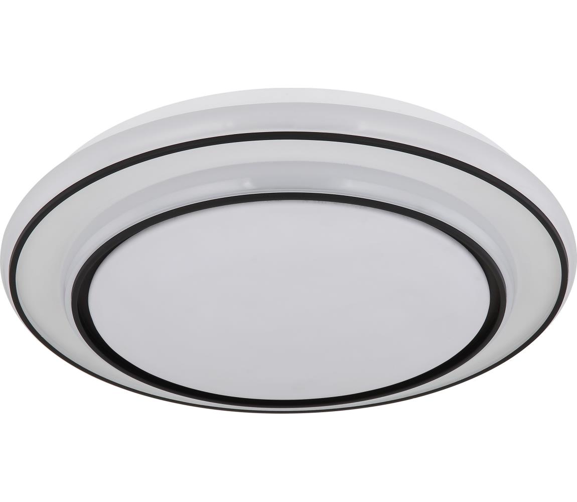 Globo 24 - LED Stropné svietidlo LOGAN LED/24W/230V 3000K pr. 39 cm