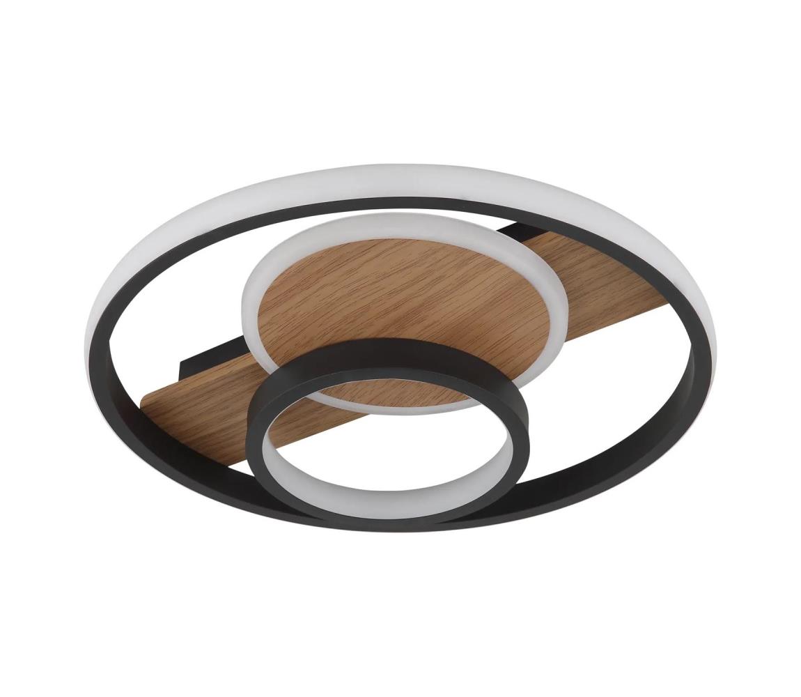 Globo 24 - LED Stropné svietidlo PIKARA LED/24W/230V 67322-24