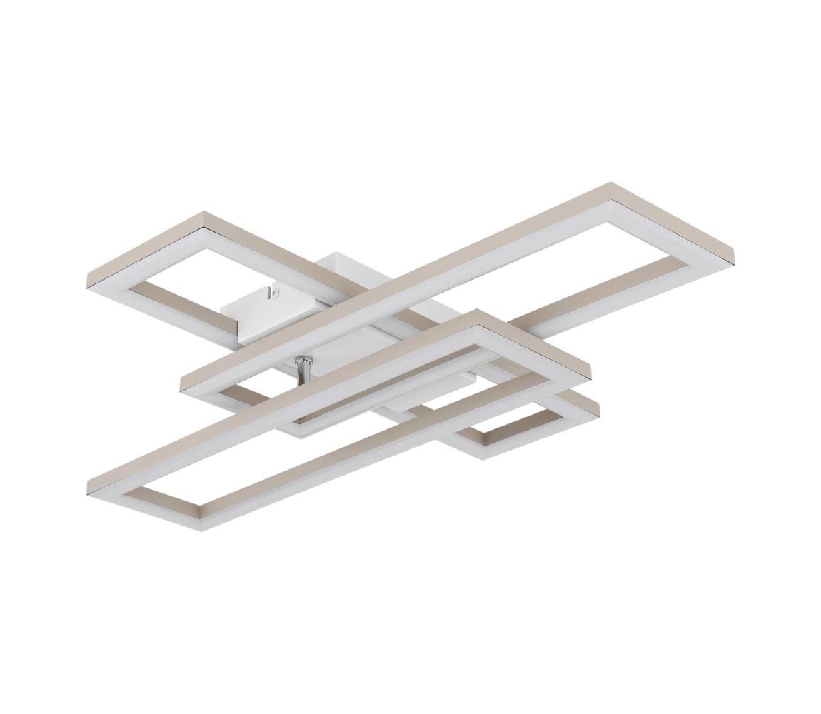 Globo 24 - LED stropné svietidlo WILTON LED/24W/230V 3000/4000/6000K 67381-24