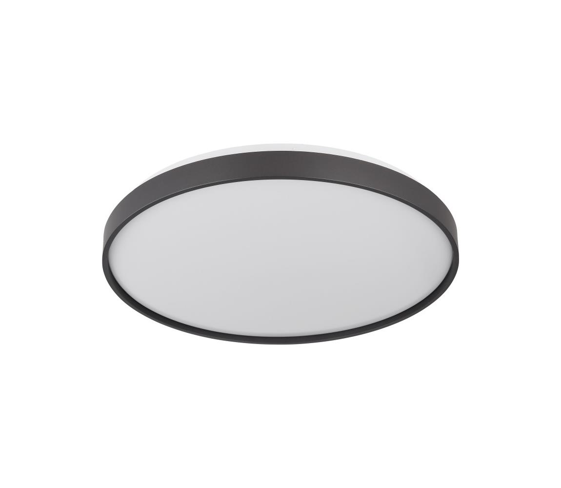 Globo 24C - LED Stropné svietidlo ECLYPSE LED/24W/230V