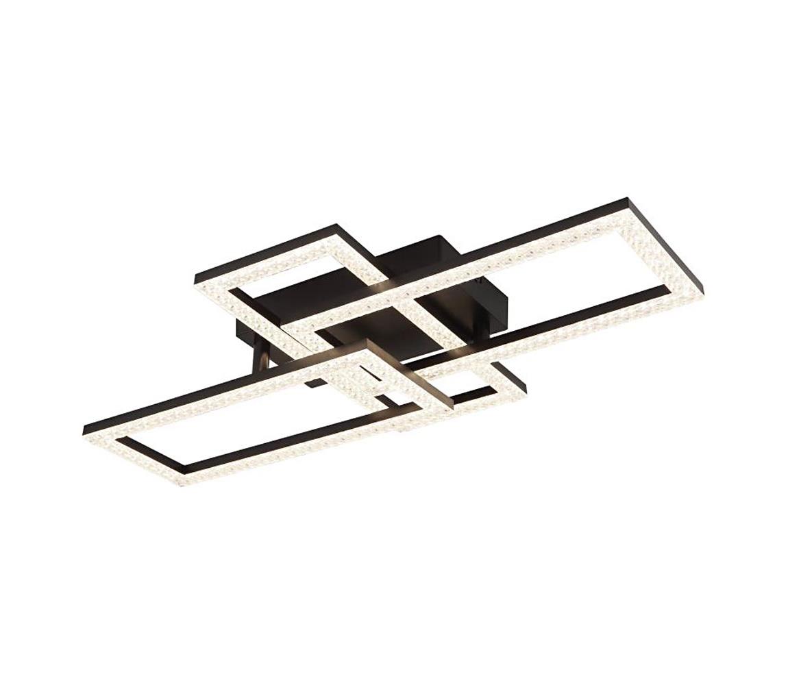 Globo 24C - LED Stropné svietidlo SAPENA LED/24W/230V 4000K