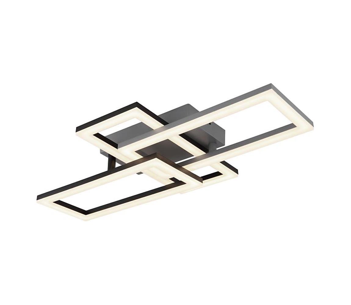 Globo 24OC - LED Stropné svietidlo SAPENA LED/24W/230V 4000K