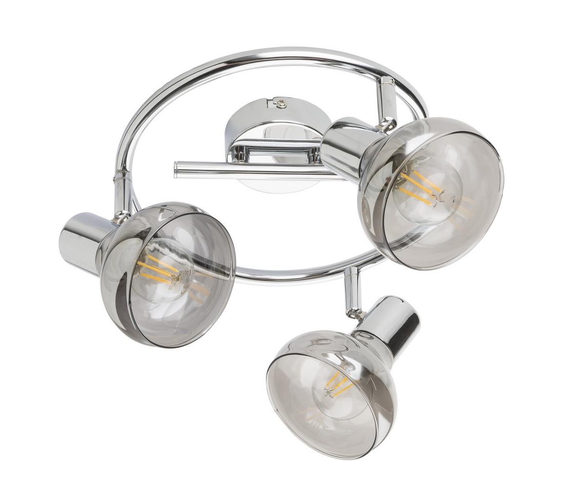 Globo 3 - Bodové svietidlo 3xE14/40W/230V