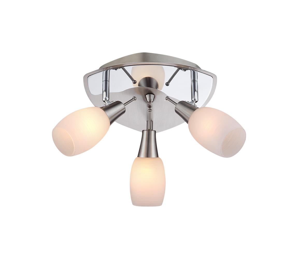 Globo 3 - Bodové svietidlo GILLIAN 3xE14/40W/230V