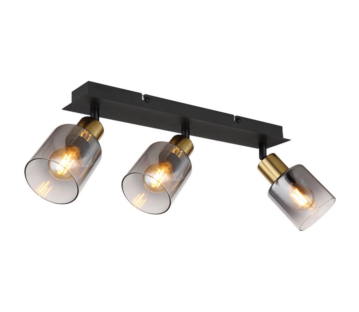 Globo 3 - Bodové svietidlo HOLLSY 3xE14/25W/230V