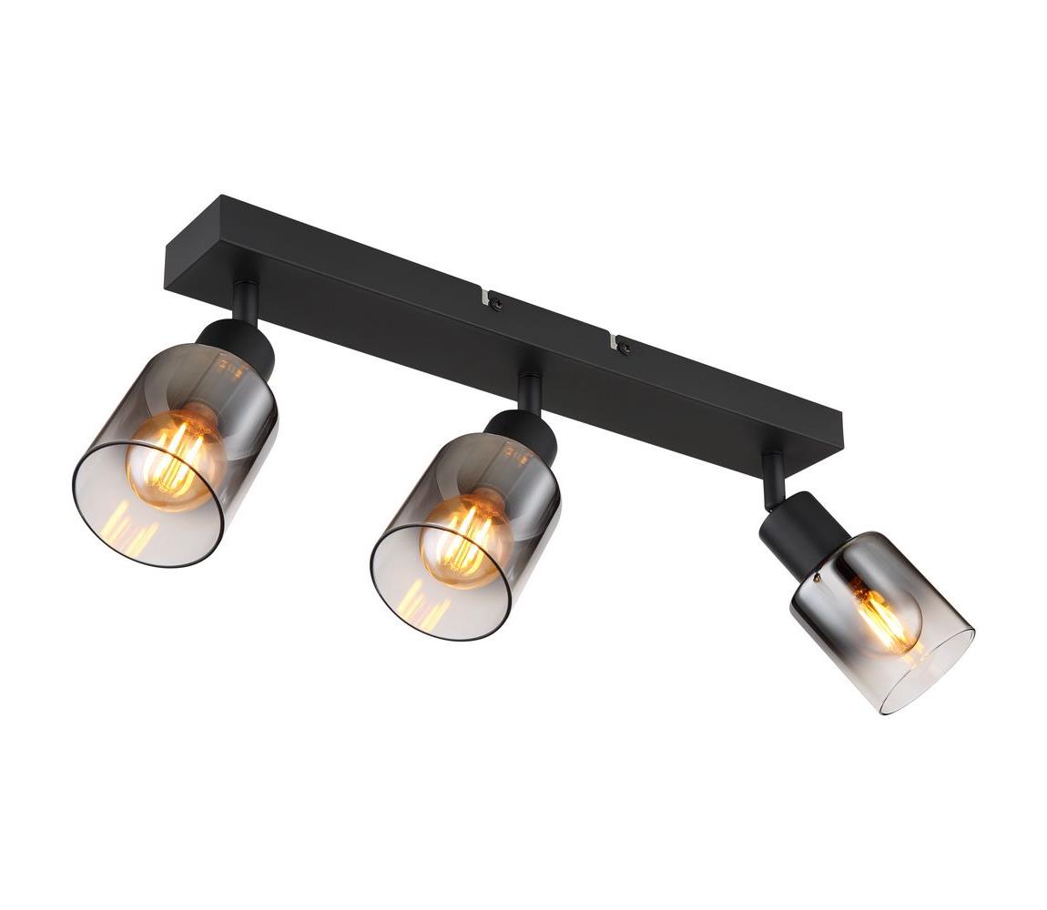 Globo 3 - Bodové svietidlo HUBERTUS 3xE14/40W/230V
