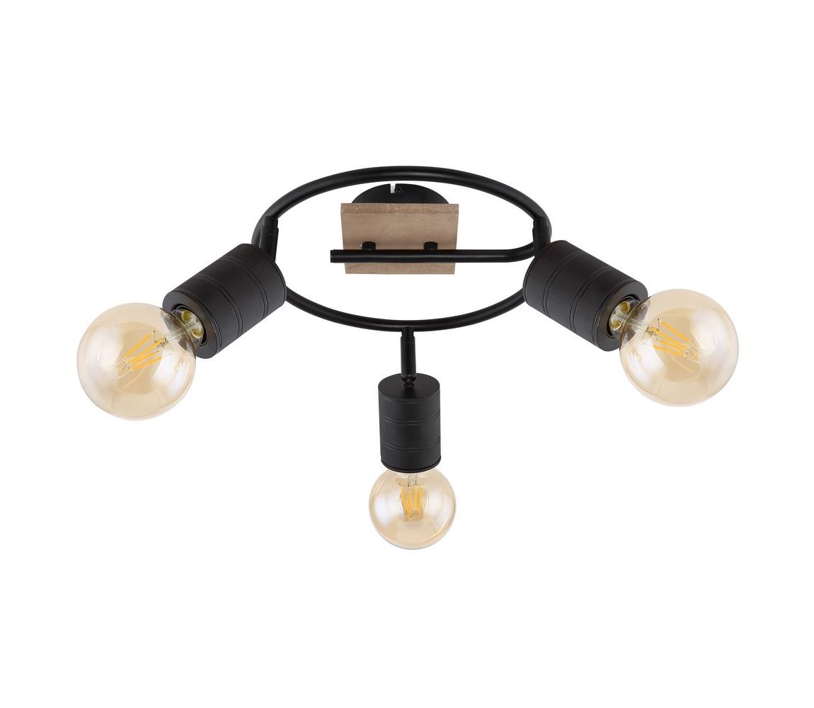 Globo 3 - Bodové svietidlo JOSELLA 3xE27/60W/230V