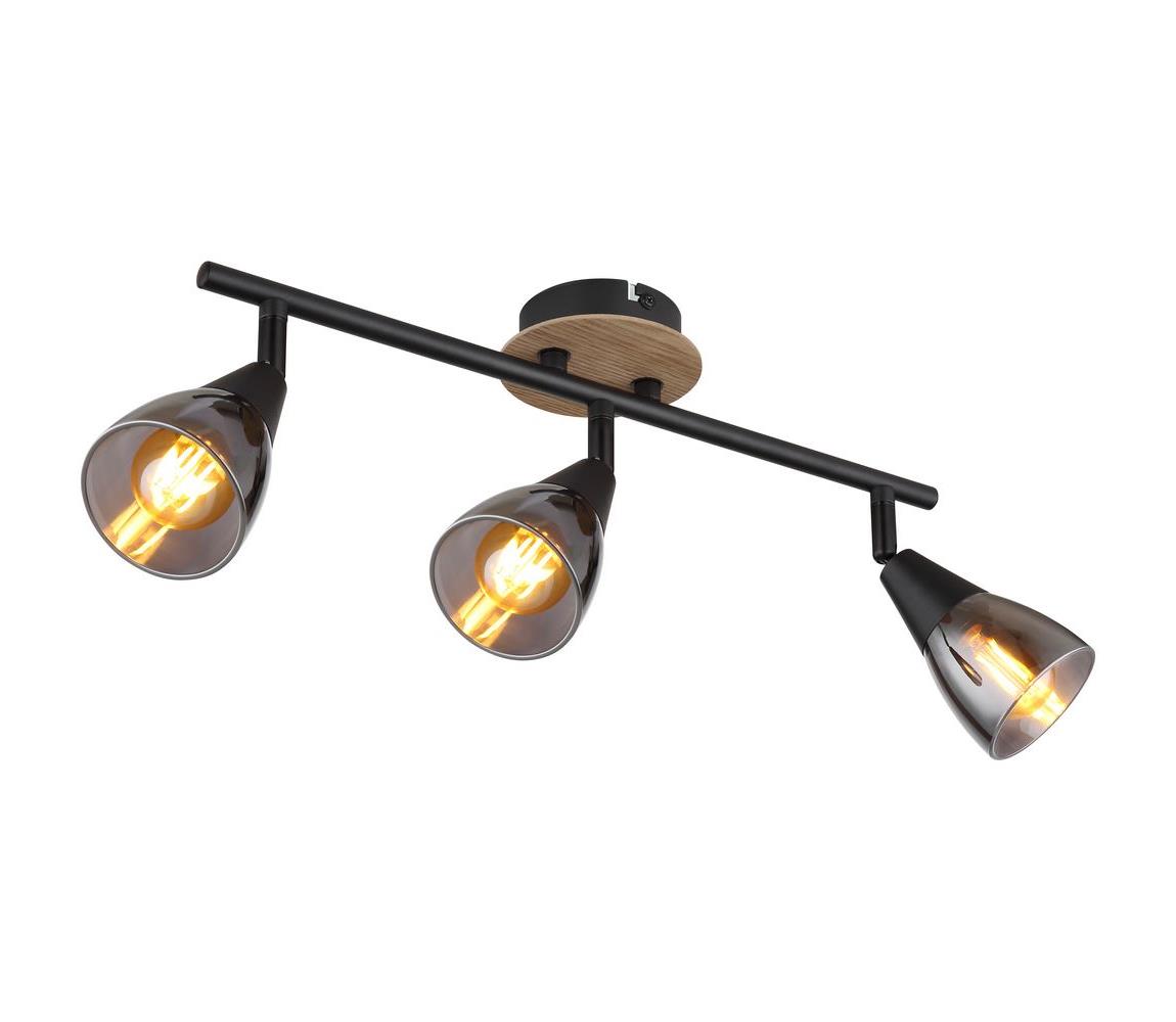 Globo 3 - Bodové svietidlo MUBBY 3xE14/25W/230V