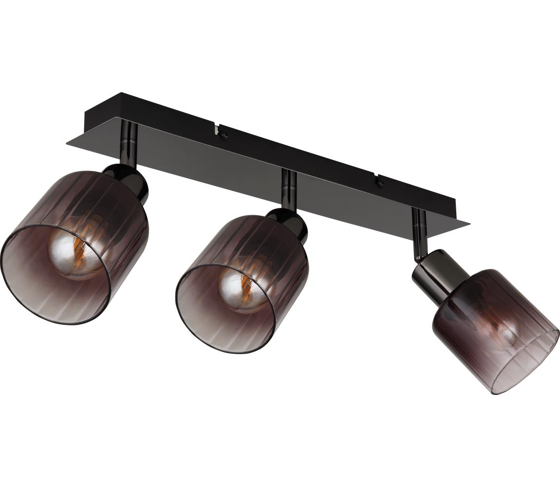 Globo 3 - Bodové svietidlo SATELLA 3xE14/40W/230V