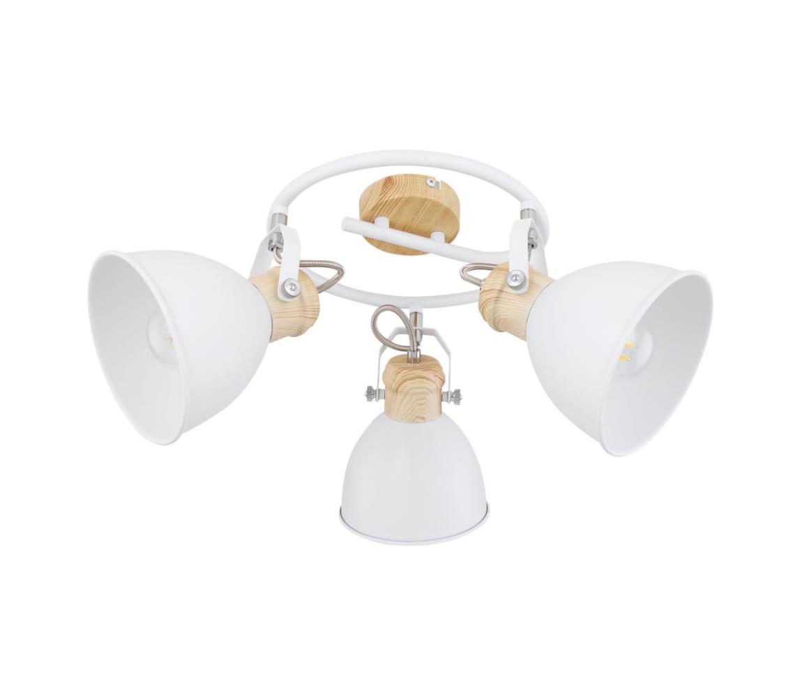 Globo 3 - Bodové svietidlo WIHO 3xE27/40W/230V