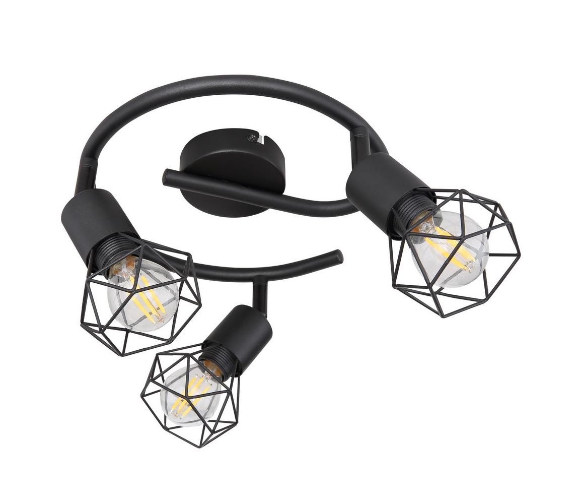 Globo 3 - Bodové svietidlo XARA 3xE14/40W/230V