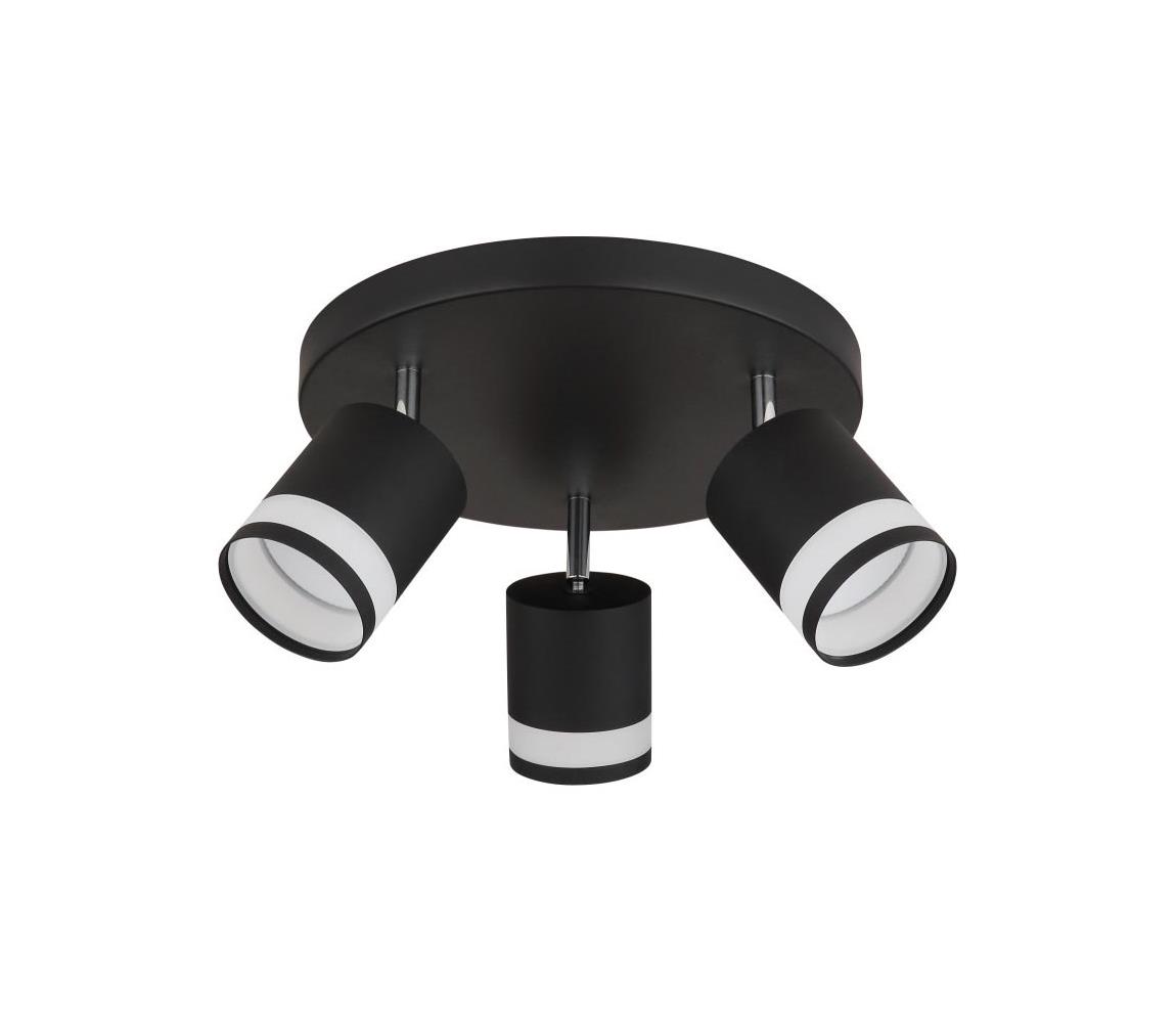 Globo 3 - LED Bodové svietidlo LUCERO 3xGX53/7W/230V 3000K