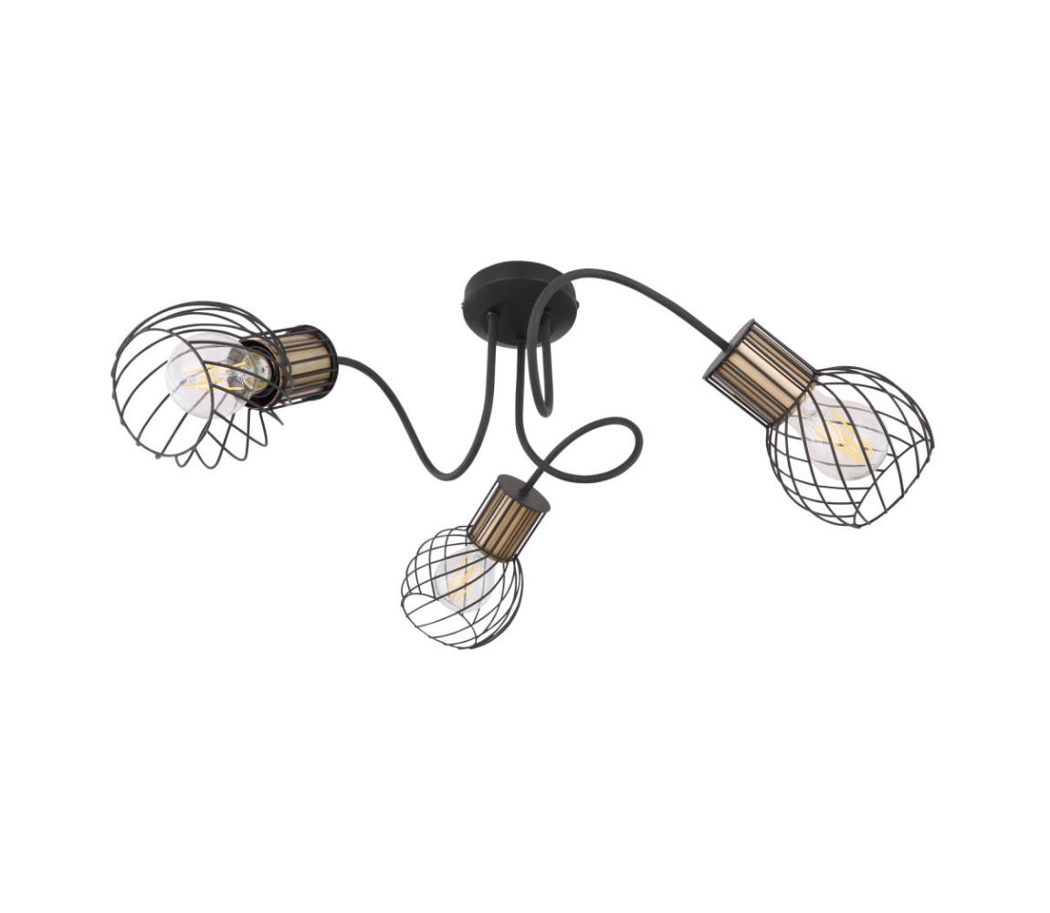 Globo 3 - Prisadený luster TO 3xE27/40W/230V 54013-3