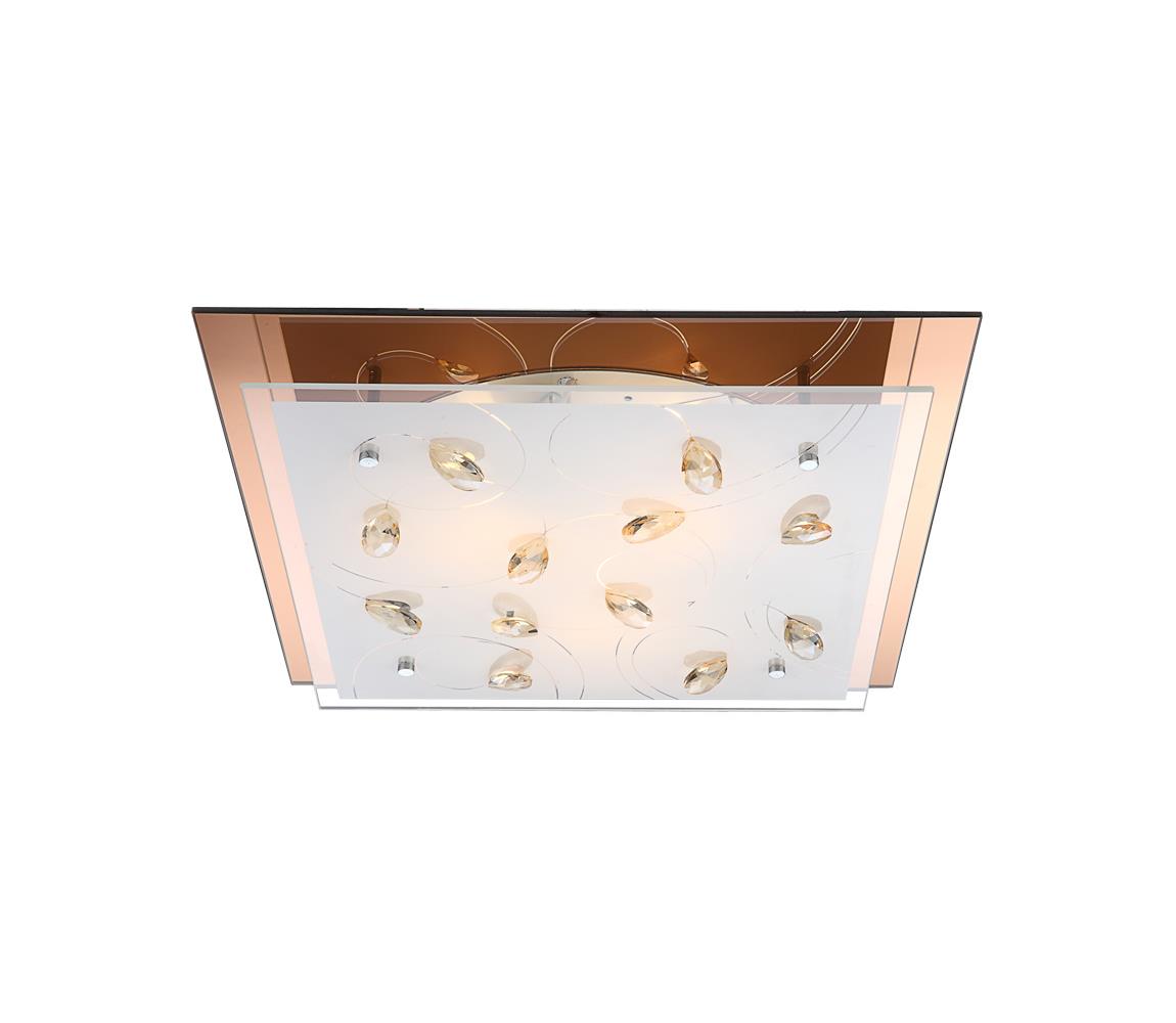 Globo 3 - Stropné svietidlo AYANA 3xE27/40W/230V