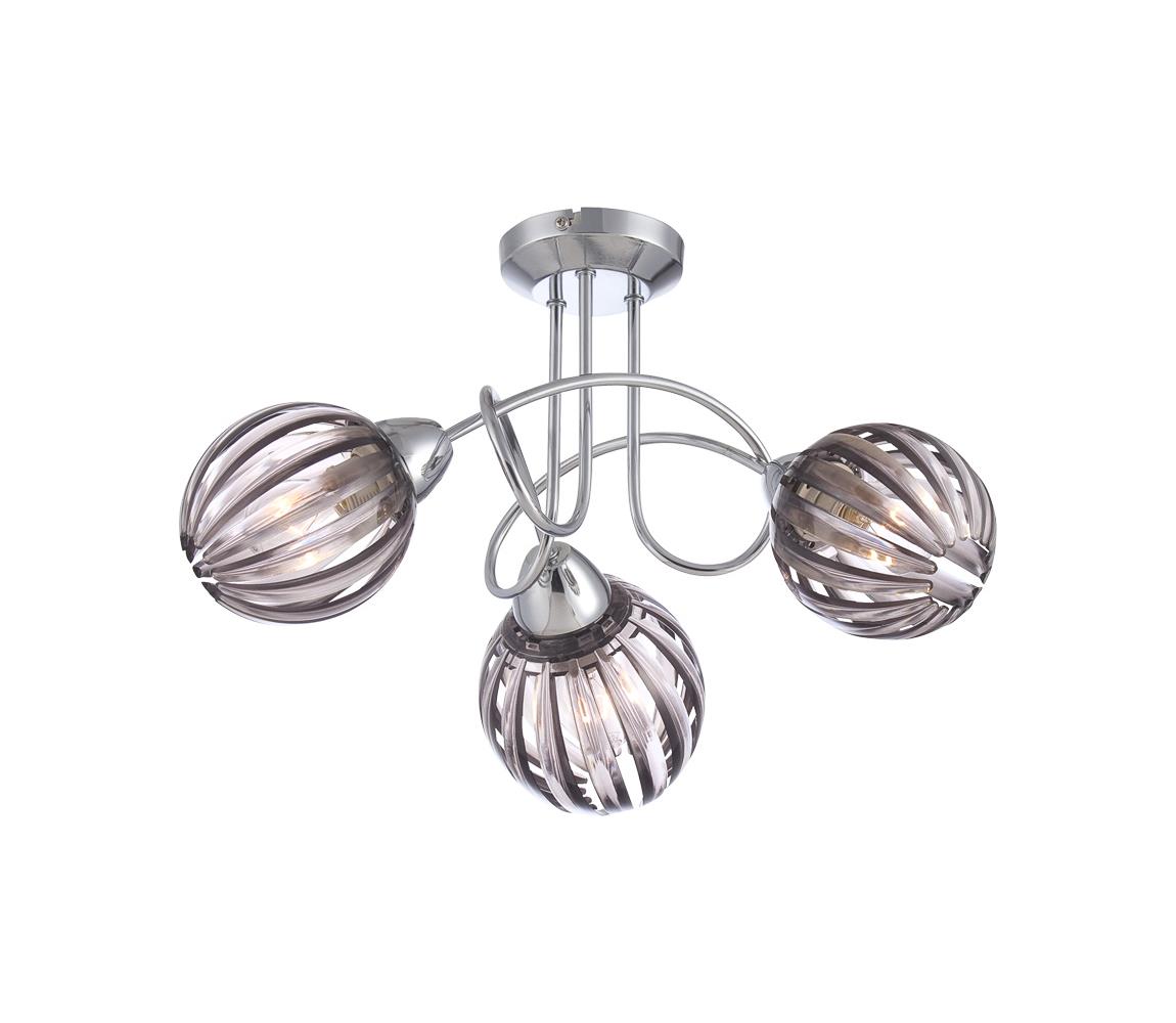 Globo 3 - stropné svietidlo CAJETAN 3xE14/40W