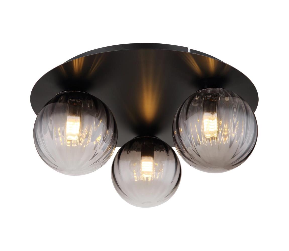 Globo 3 - Stropné svietidlo DALLERTA 3xG9/10W/230V