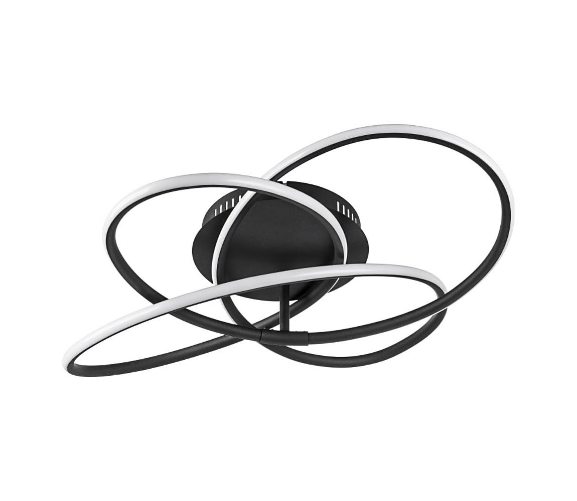 Globo 30 - LED Prisadený luster PANDA LED/30W/230V 67201S-30