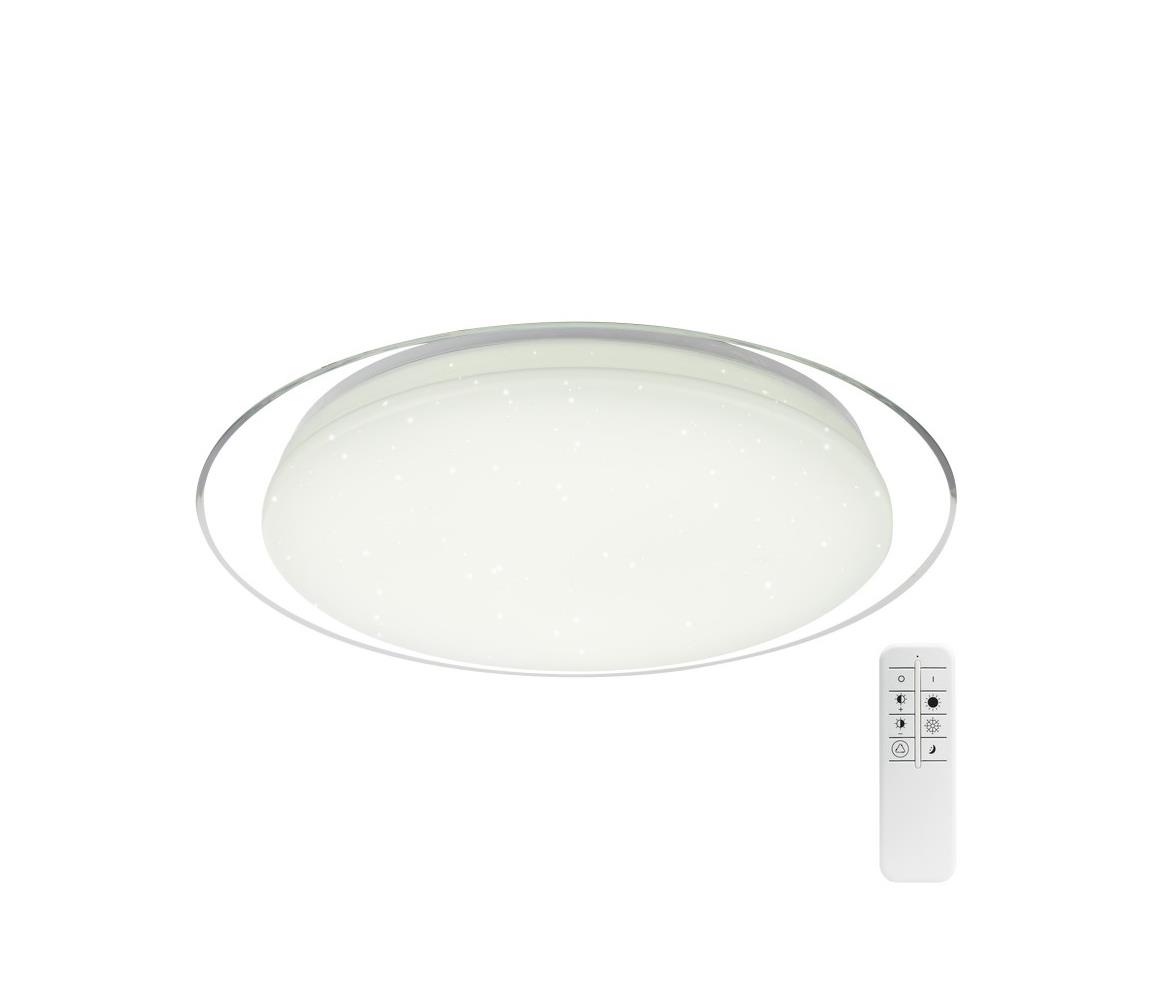 Globo 30 - LED Stmievateľné stropné svietidlo OPTIMA LED/30W/230V + DO