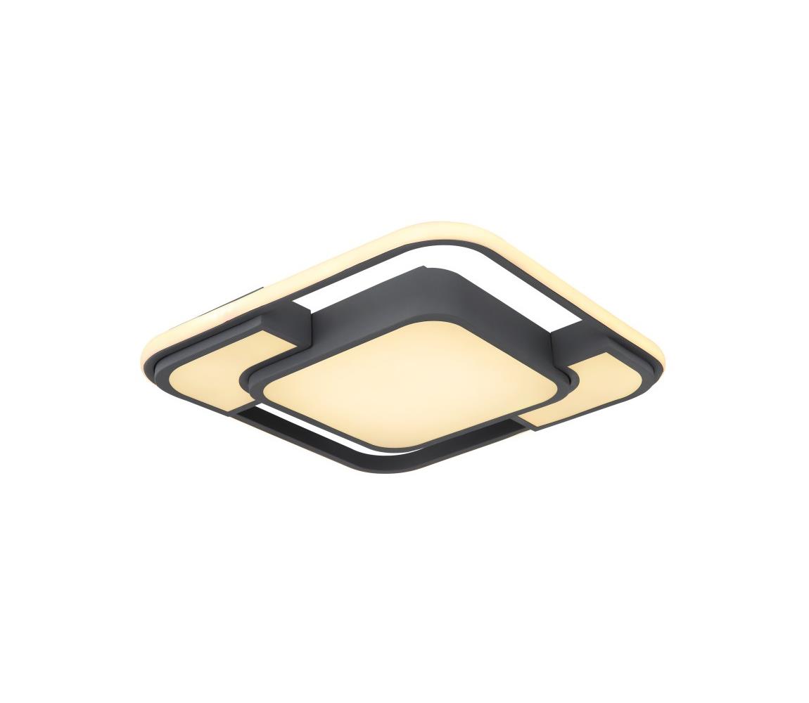 Globo 30 - LED Stropné svietidlo NIRRA LED/30W/230V