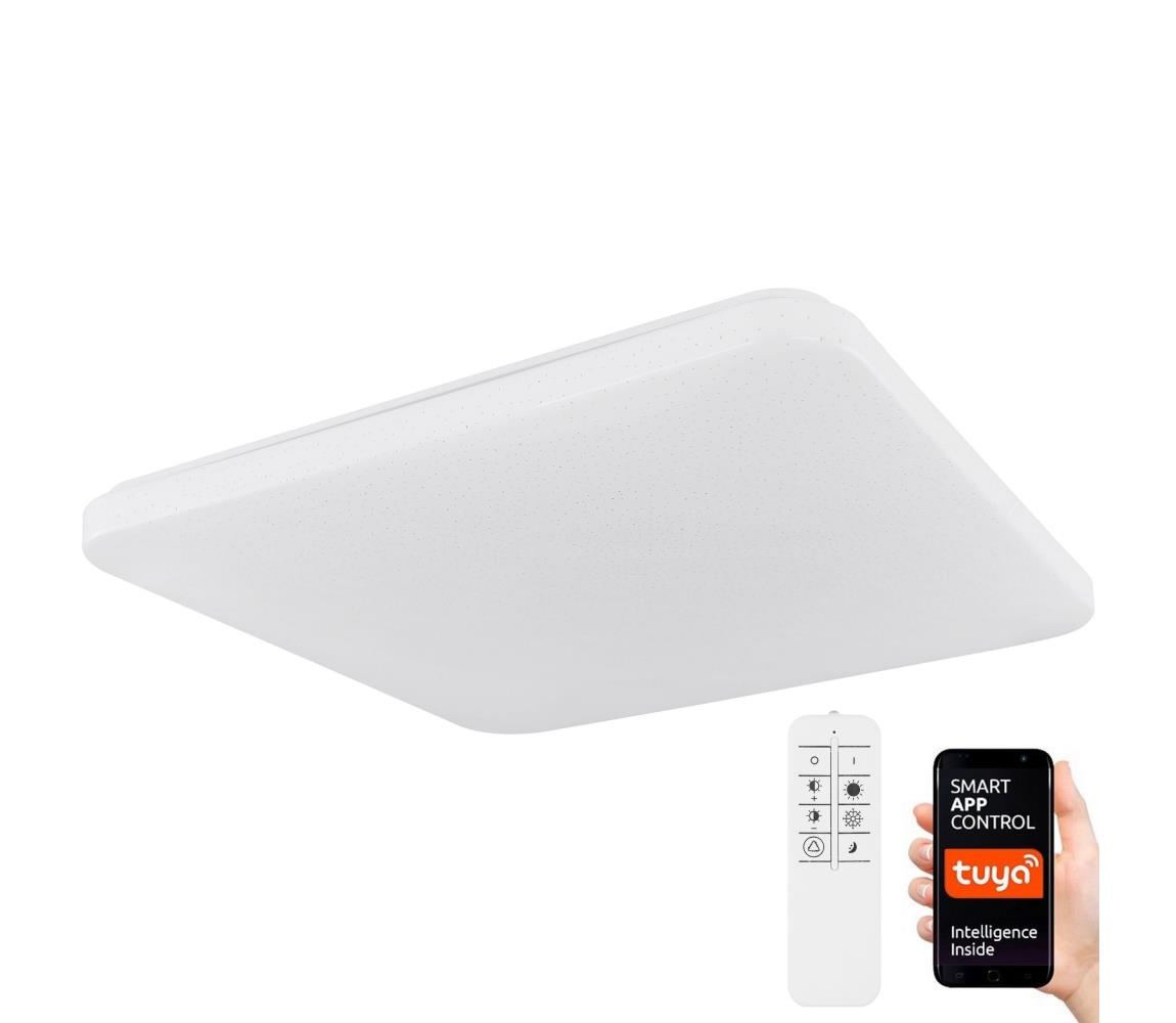 Globo 30SQSH - LED Stmievateľné stropné svietidlo SAJAMA LED/30W/230V + DO