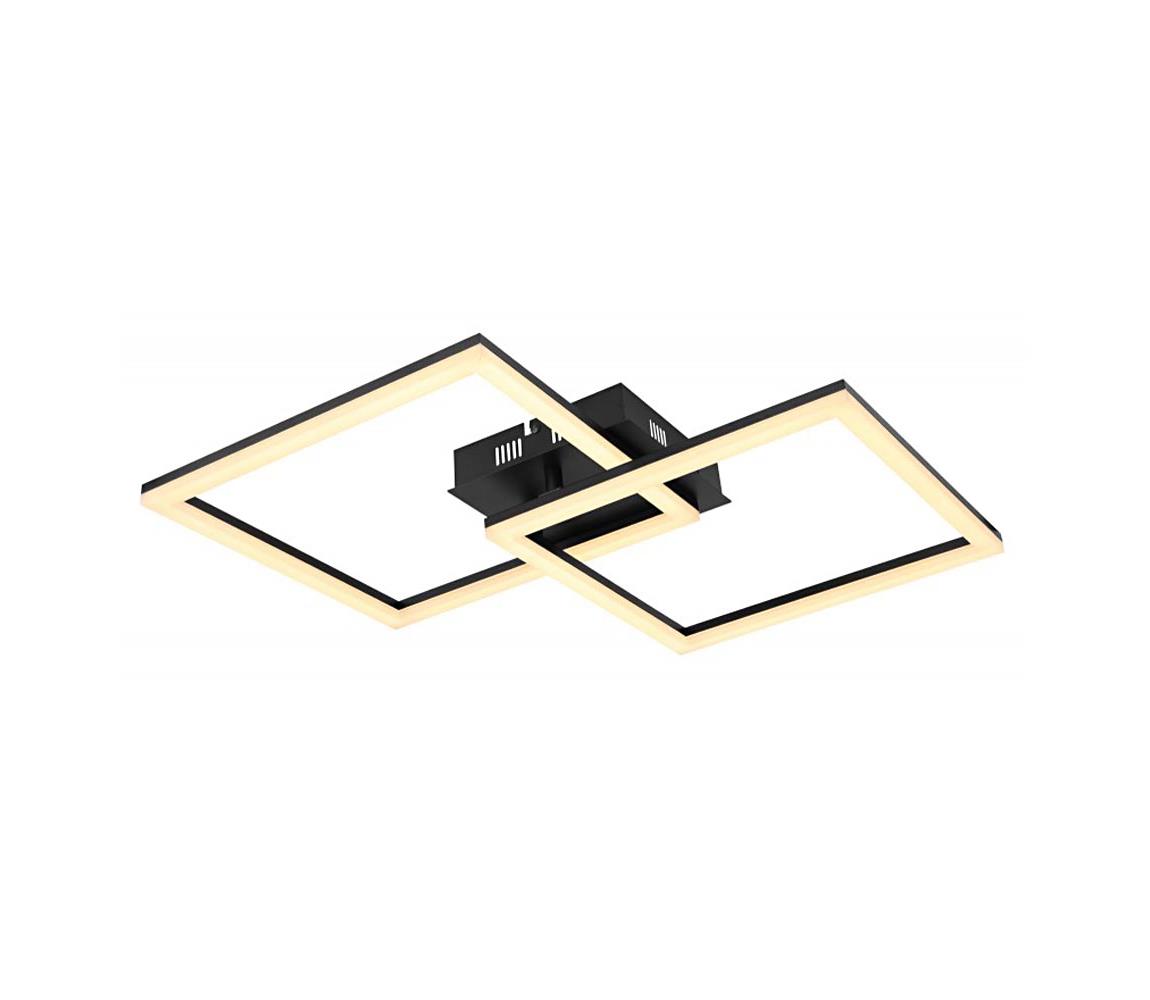 Globo 36 - LED Prisadený luster TINY 2xLED/18W/230V 67246-36